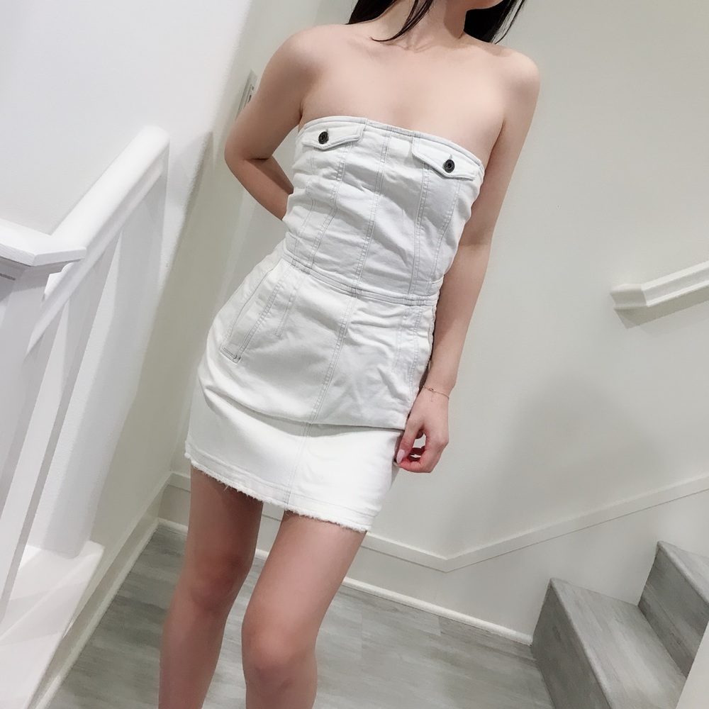 Diesel Denim Dress